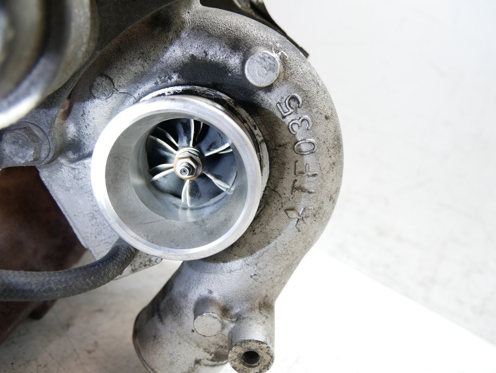 [MTD-463062] Turbocompresor Mitsubishi Pajero 3 III Shogun 3.2 4M41 49135-03411
