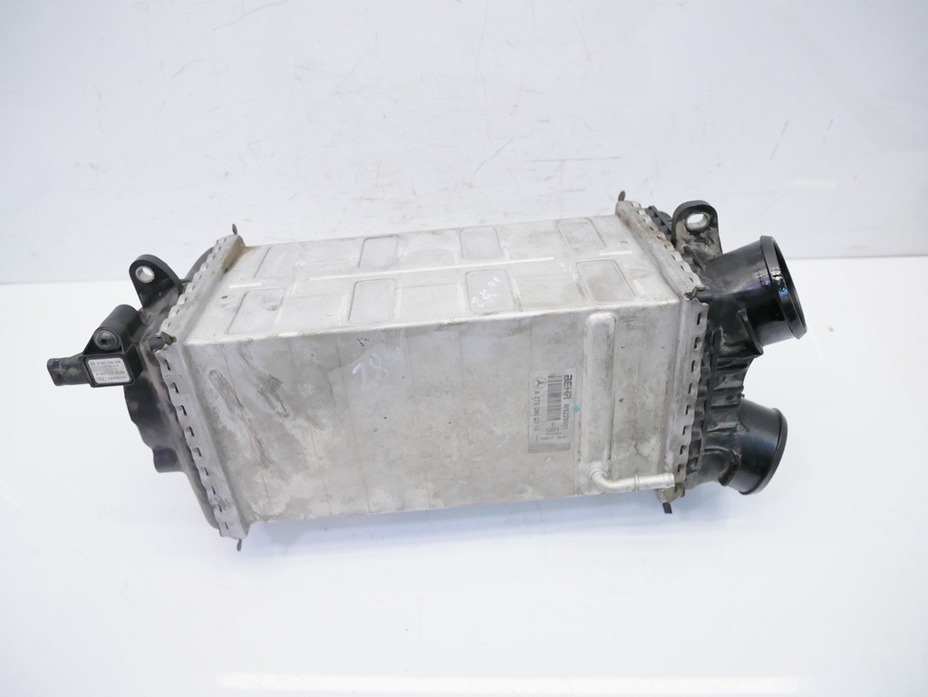 [MTD-410540] Intercooler para Mercedes-Benz CLS C218 X218, E-Klasse W212 S212 E 500 4.7 V8 M278.922