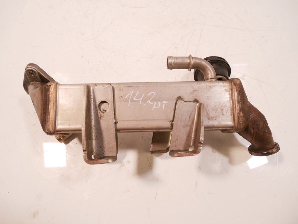 [MTD-410735] Enfriador de gases de escape Opel Renault 2.3 dCi CDTi M9T-670 93168410