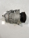 Compresor de aire acondicionado para Mercedes-Benz A-Klasse W176 A180 1.6 M 270.910 447280-7424