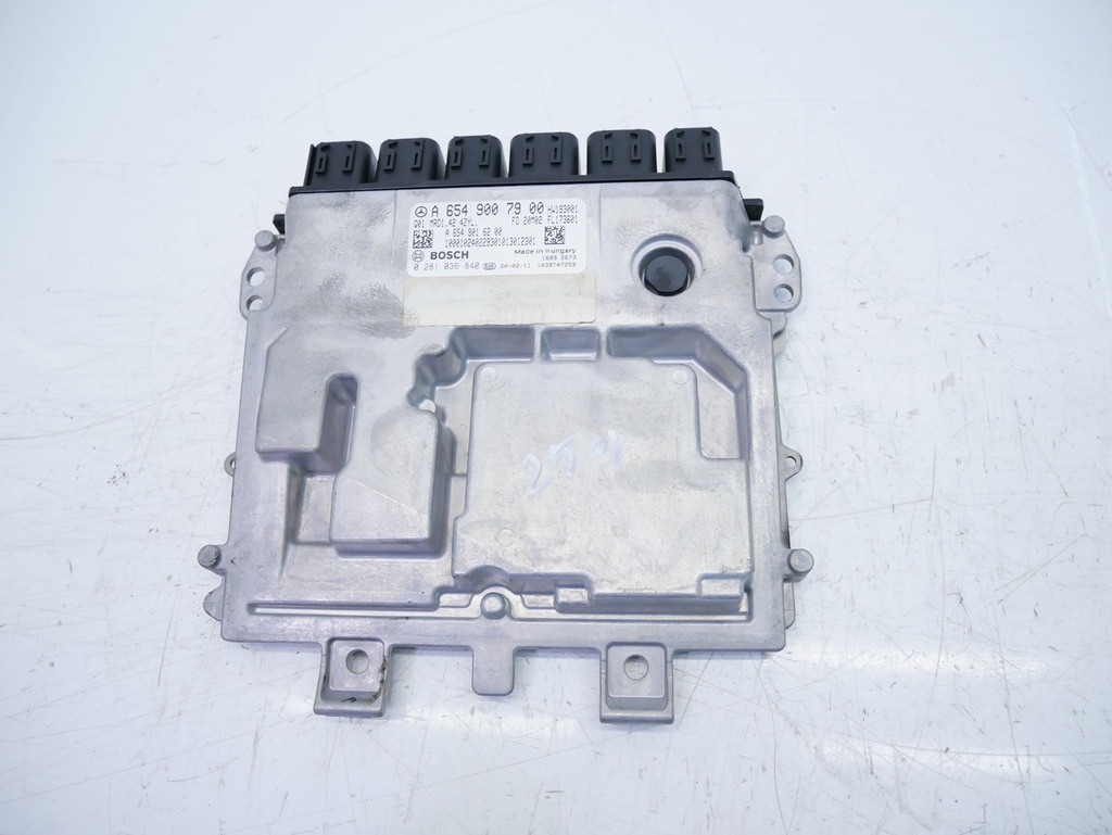 [MTD-412495] Unidad de control Mercedes E-Klasse 2.0 E220 D 654.920 A6549007900