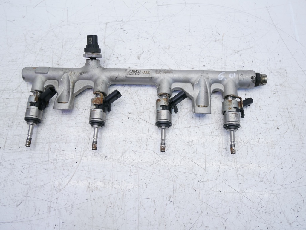[MTD-414383] Colector de admisión VW Golf VIII 2.0 TSI 300CV 06Q133317B