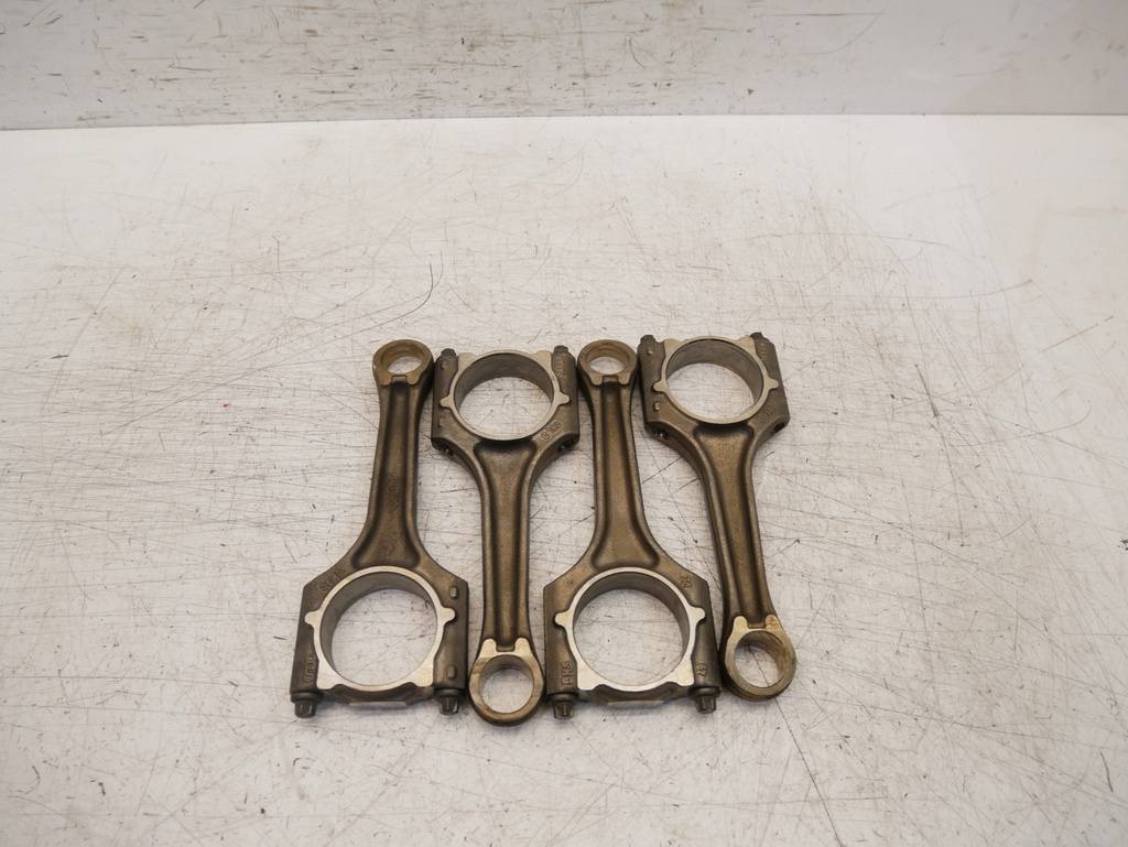 [MTD-454721] 4x Biela Audi A4 B8 A5 1.8 TFSI CJE CJEB