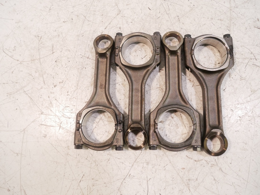 [MTD-456493] 4x Biela Opel Astra K 1.6 CDTI B16DTE B16 LWQ