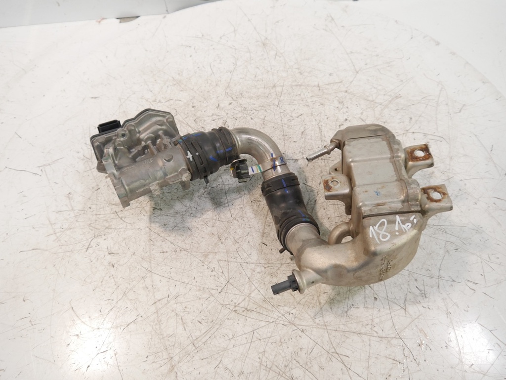 [MTD-458561] Enfriador de gases de escape Land Rover Discovery Sport L550 2.0 204DTY AJ20D4 120KW 163CV