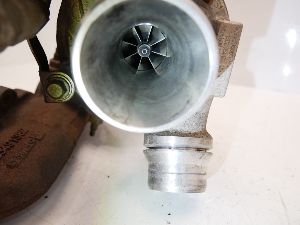 [MTD-476107] Turbocompresor Opel Astra K / Insignia B 1.6 CDTi (B16DTE) 55496236