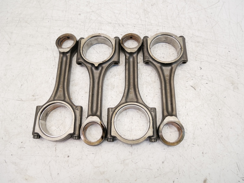 [MTD-466020] 4x Biela Citroen Jumpy 1.5 BlueHDi YHR YH01 DV5RUCD 9818178480