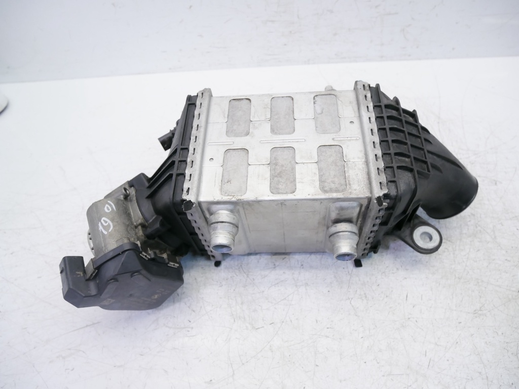 [MTD-408851] Tubo de presión Boost para BMW 5er F10 M5 4.4 V8 S63B44B