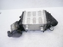 Tubo de presión Boost para BMW 5er F10 M5 4.4 V8 S63B44B