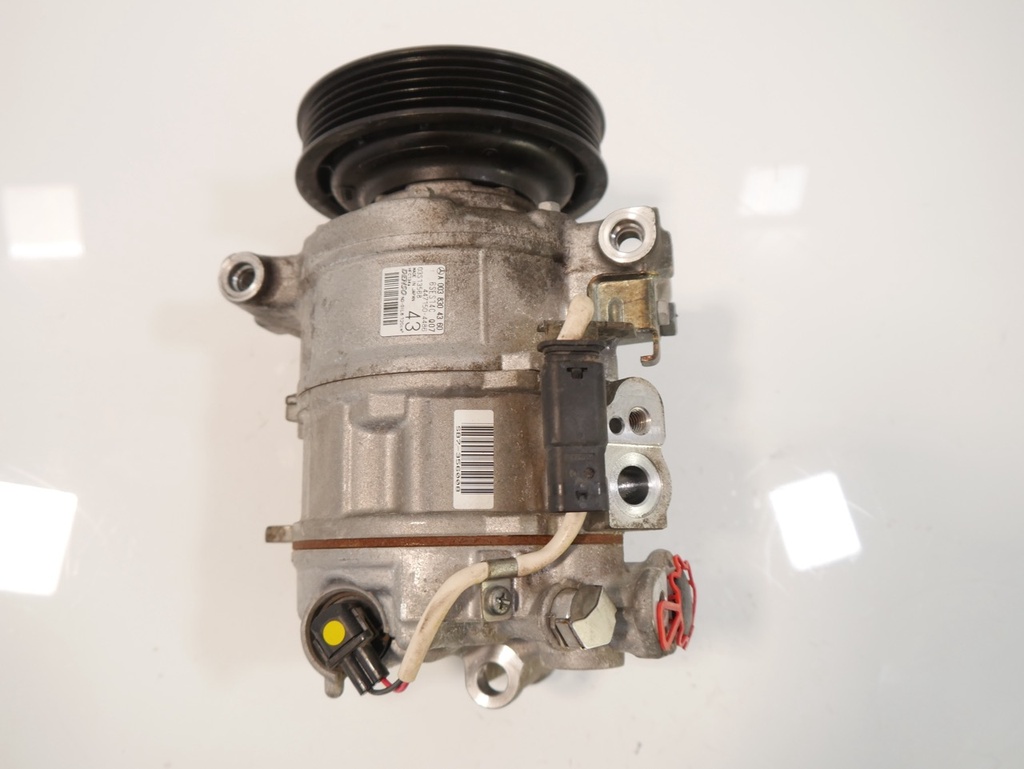 [MTD-471022] Compresor de aire acondicionado Mercedes Clase A 1.6 M270.910 A0038304360 60km
