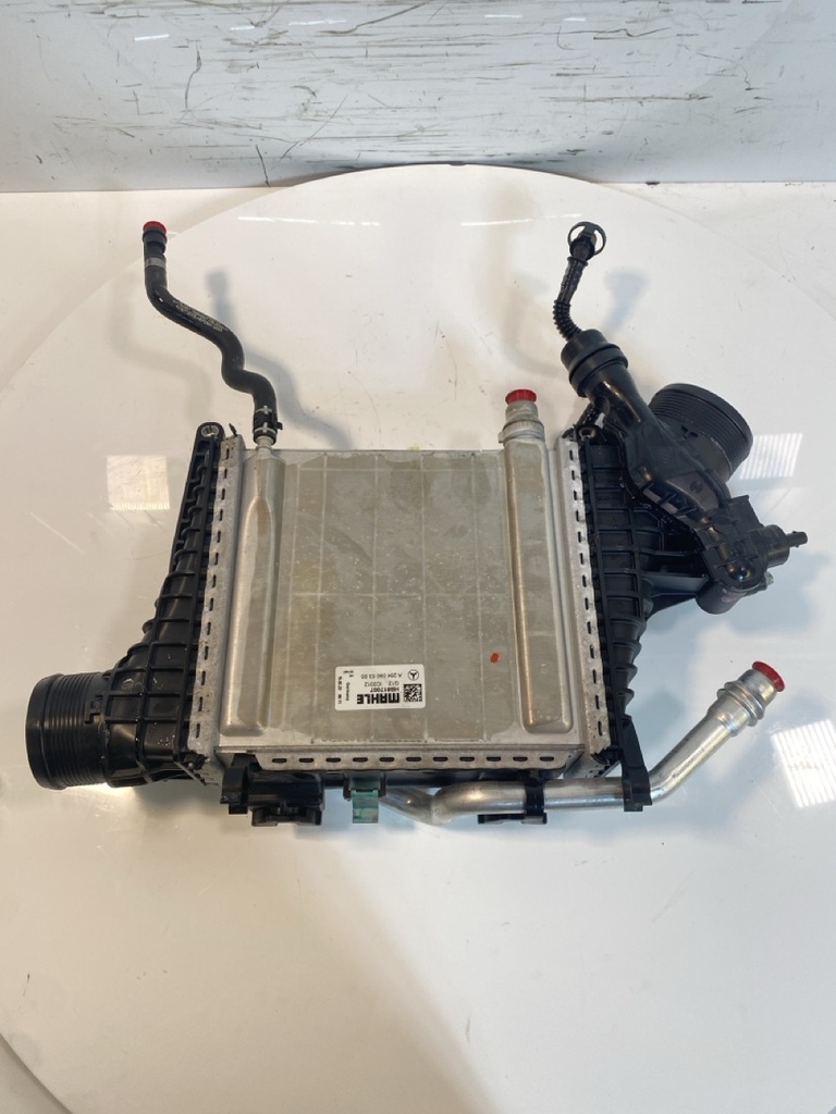 [MTD-471037] Intercooler Mercedes Clase E 2.0 M364.920 264.920 M264 A2640905300