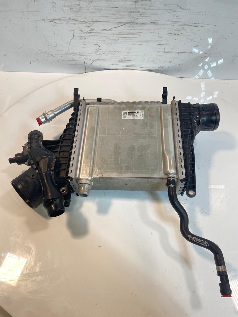 [MTD-471072] Intercooler Mercedes Clase E 2.0 M264.920 A2640905300