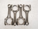 4x Biela Audi A4 A5 A6 Q5 2.0 TFSI CAEB CAE 06HB