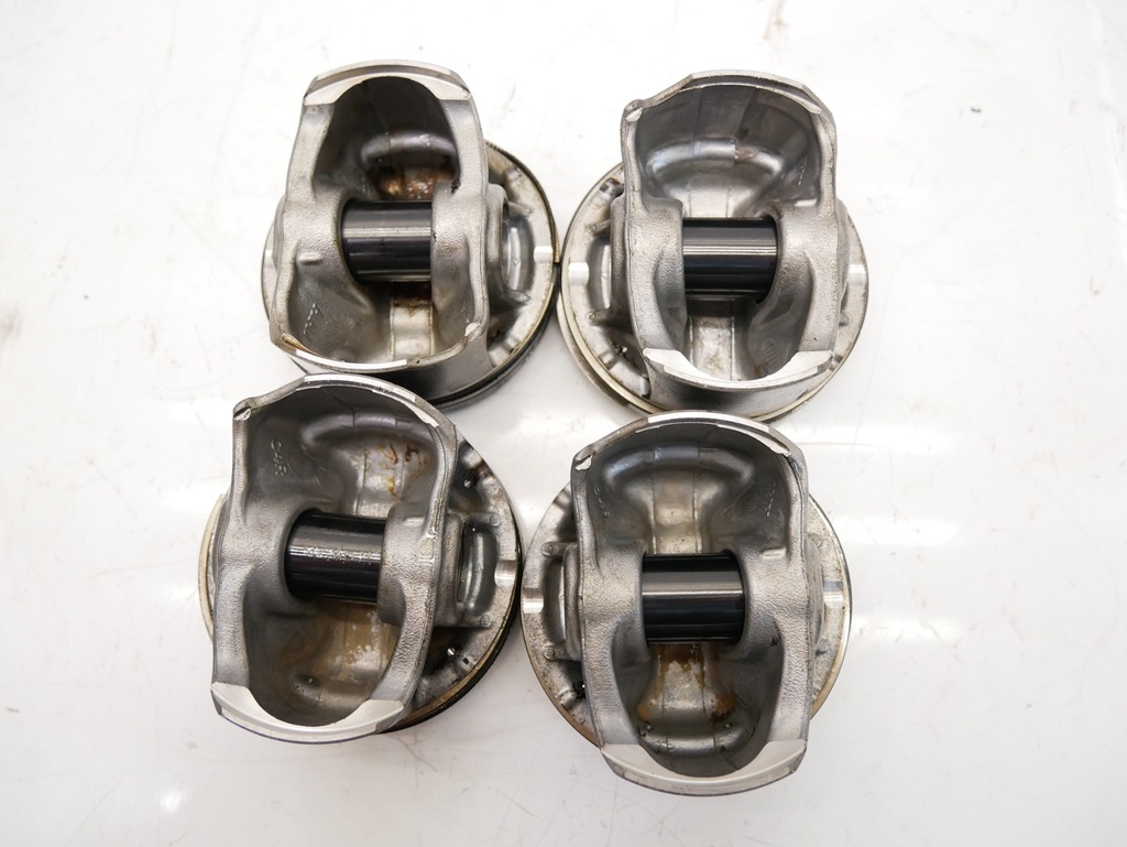 [MTD-475702] 4x Pistones Peugeot Citroen Opel 508 1.6 PureTech EP6FADTXD 5GF