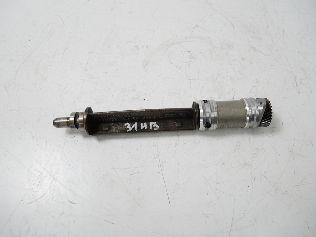 [MTD-476494] Eje balanceador Audi A4 B8 A5 A6 C7 2.0 TFSI CAEA CAEB CAED CAE 06H103331