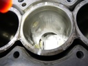 Bloque motor Ford Mustang Coupe 2.3 EcoBoost N48H N48 EJ7E-6015-DB
