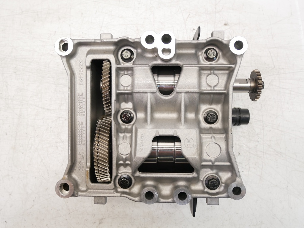 [MTD-472453] Módulo de eje de compensación Volvo XC60 II 2.0 B5 Mild-Hybrid B420T2 32298499