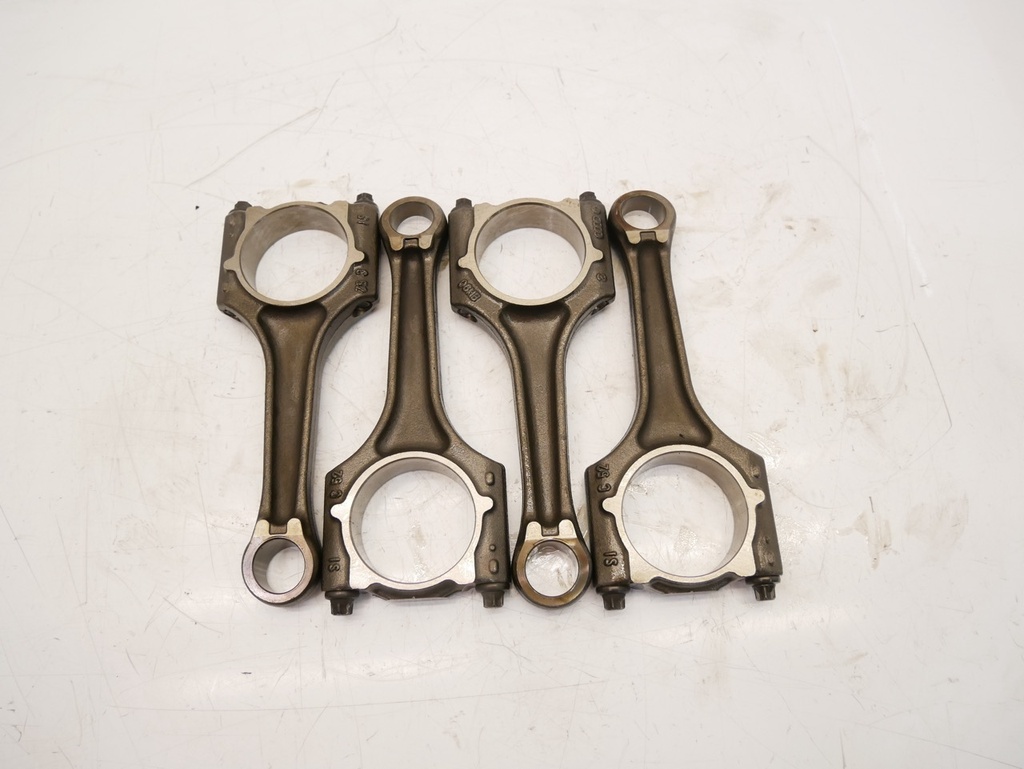[MTD-476911] 4x Biela Audi A4 B8 A5 A6 C7 2.0 TFSi CAED CAE 06HB