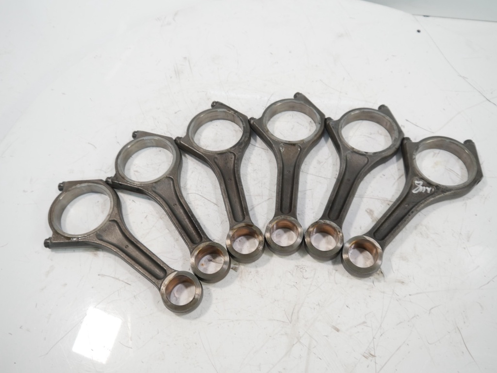 [MTD-478625] 6x Biela Jaguar XJ X351 3.0 D 306DTA 306DT GEN2 AJTDV6