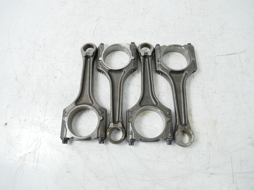 [MTD-478999] 4x Biela Audi A5 A6 Q5 2.0 TFSi CAEB CAE CAED 06HB