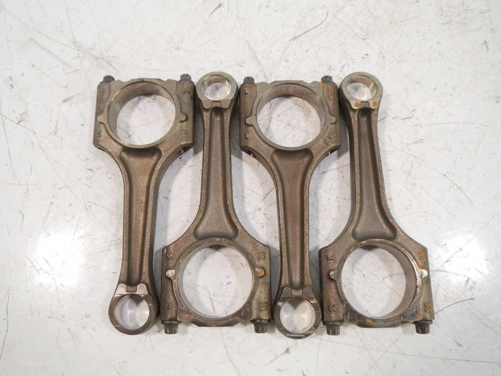 [MTD-480016] 4x Biela Audi A6 C7 A5 A4 B8 2.0 TFSI quattro CAED CAE 06LB