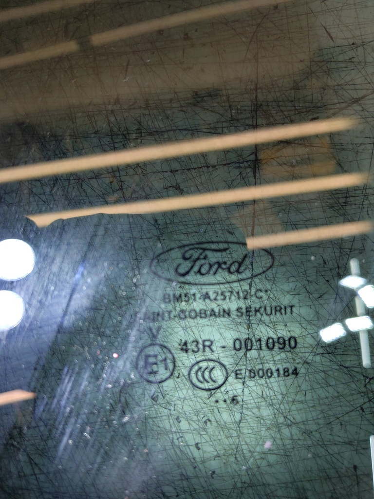 [MTD-527542] Cristal de ventana Ford Focus MK3 III