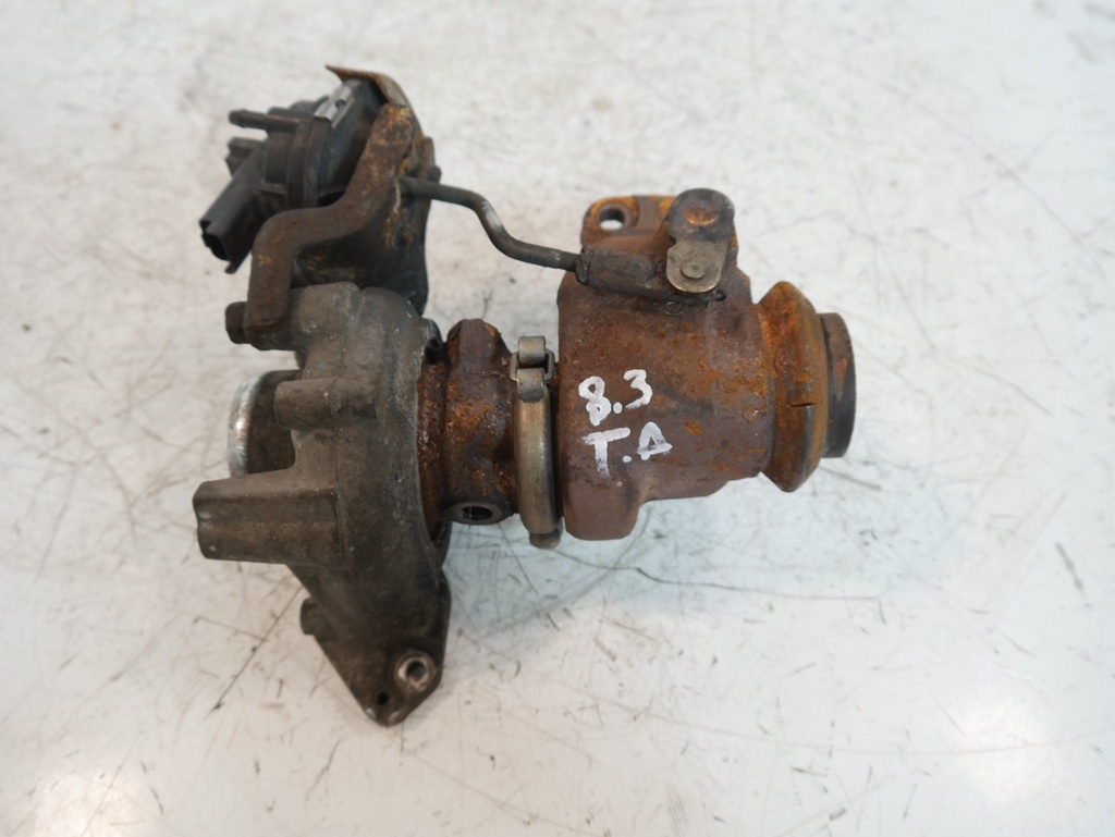 [MTD-496199] Turbocompresor Opel Combo 1.5 D D15DTH YH01 DV5RC 9813245480