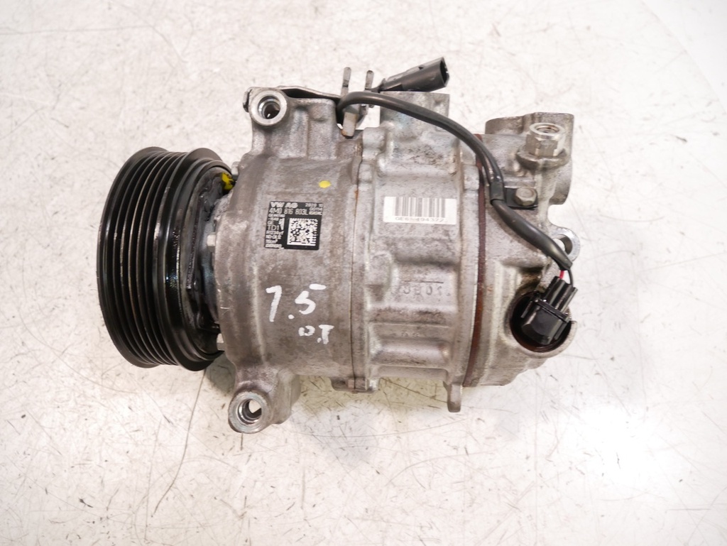 [MTD-443389] Compresor de aire acondicionado para VW Touareg 3.0 TDI DPYD/DPY 4M0816803L