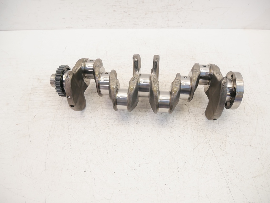 [MTD-449259] Cigüeñal Audi Seat Skoda VW Golf 1.6 TDI DGTE DGT 04LB