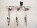 Carril del inyector Volvo XC40 1.5 T3 B3154T7 31405315 93601527