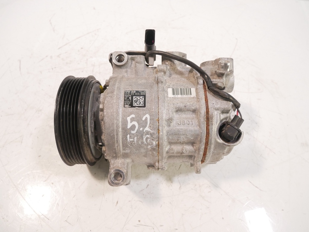 [MTD-449720] Compresor de aire acondicionado VW Touareg CR7 3.0 TDI DPYD DPY 4M0816803L
