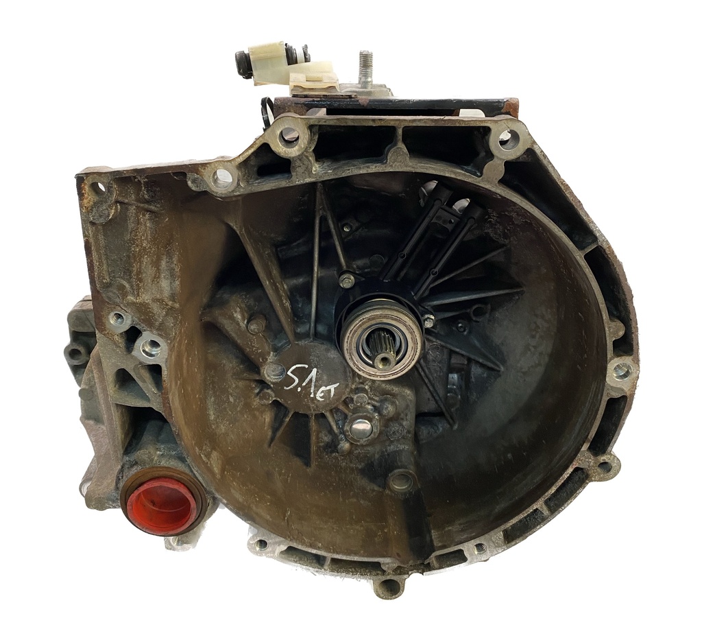 [MTD-391360] Caja de cambios manual Ford Fiesta VI MK6 1.0 gasolina P4JA CA6R-7002-MBG