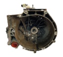 Caja de cambios manual Ford Fiesta VI MK6 1.0 gasolina P4JA CA6R-7002-MBG