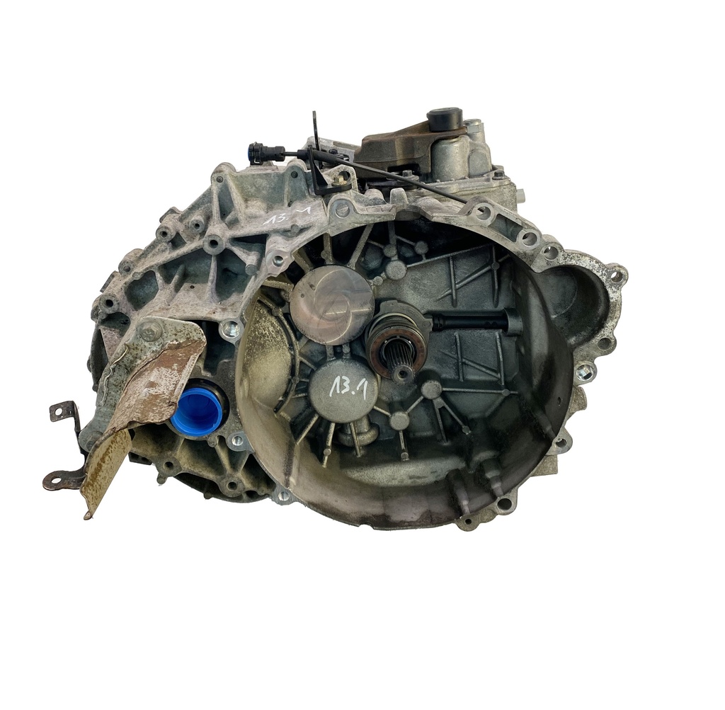 [MTD-385298] Caja de cambios manual 6 velocidades Volvo V70 2.5 T FlexFuel B5254T11 36000615