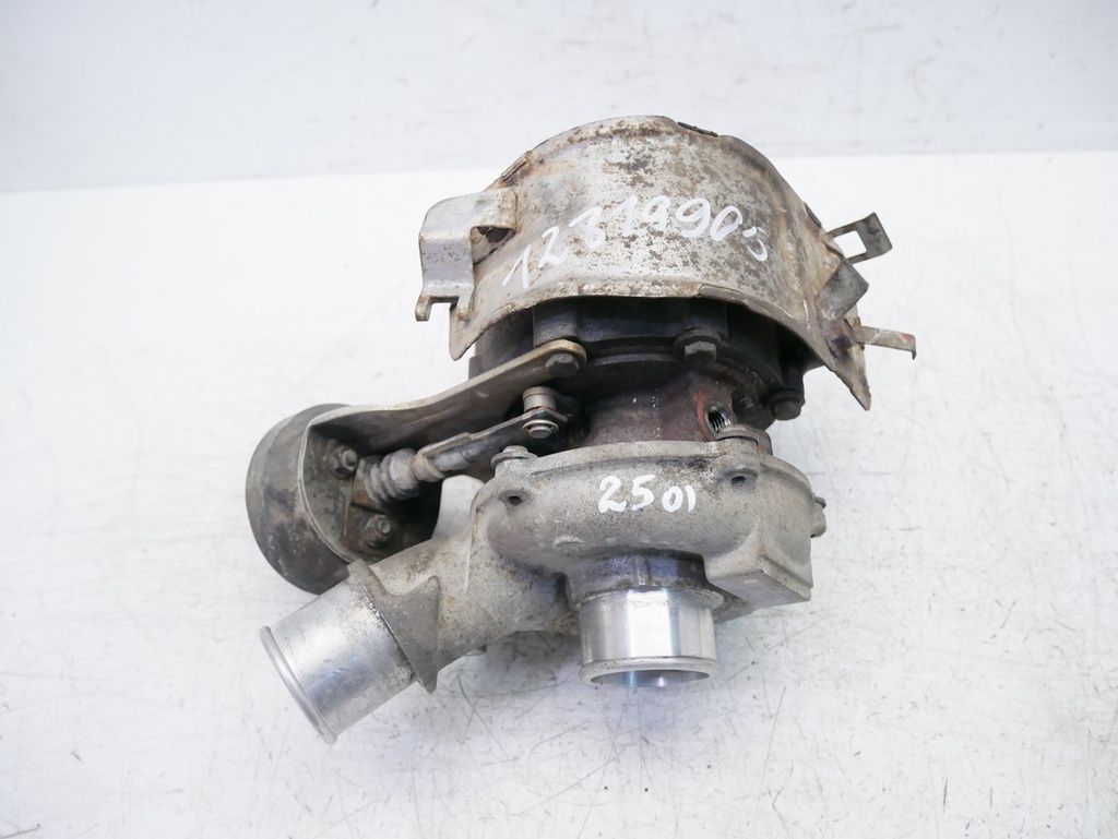 [MTD-408487] Turbocompresor Mitsubishi L200 MK4 KB4T 2.5 DI-D 4WD 4D56-HP 1515A222