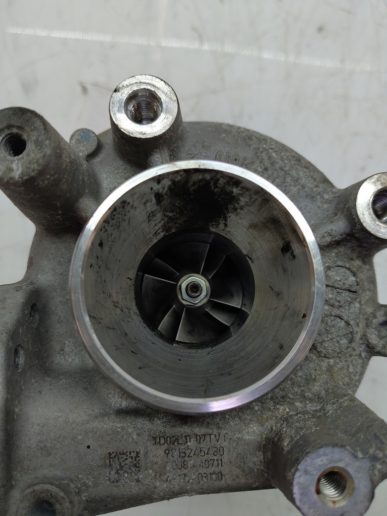 [MTD-504302] Turbocompresor Opel Combo 1.5 D D15DT LQJ 9813245480