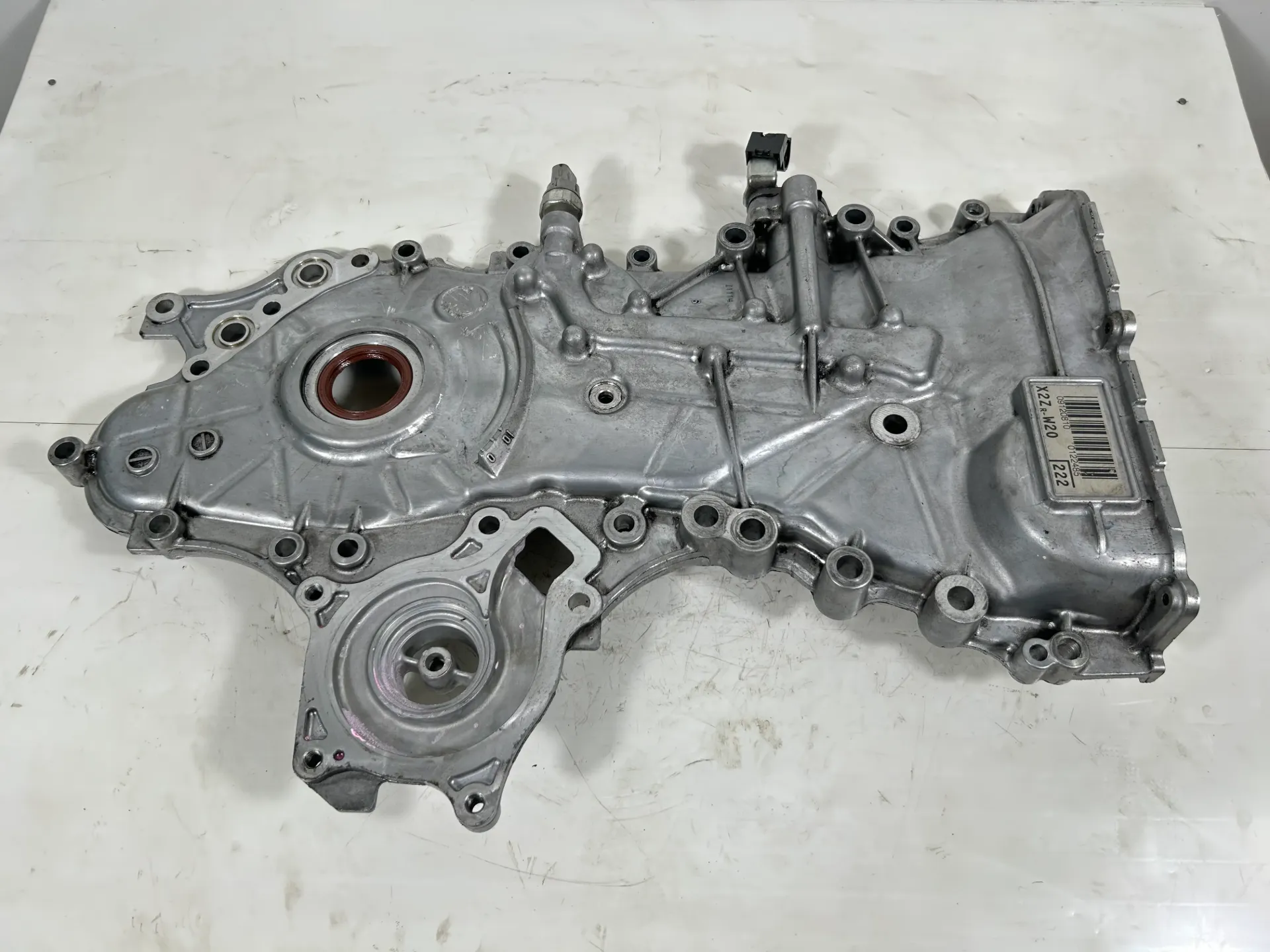 Tapa de distribución Toyota Auris 1,8 Hybrid 2ZR-FXE