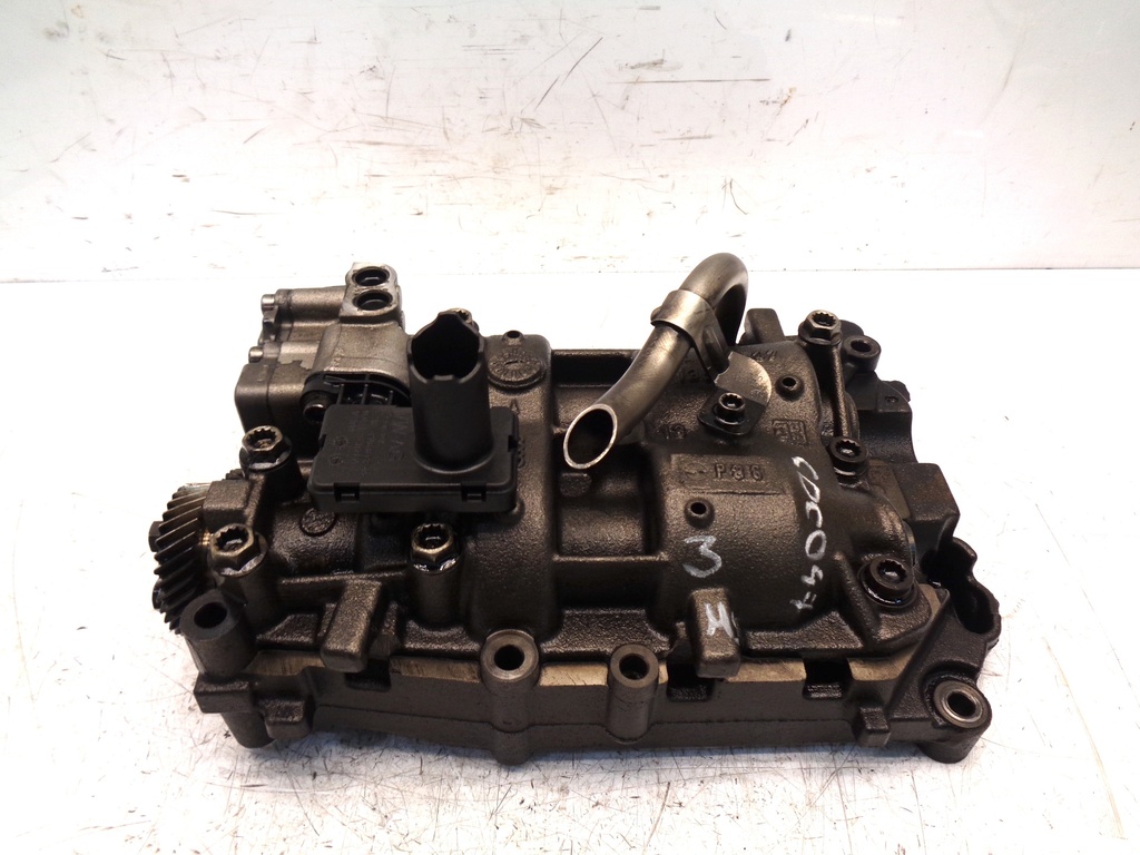 [MTD-388949] Módulo de eje de equilibrado VW Passat B7 2.0 TDI 103 kW 140 CV CFF CFFB