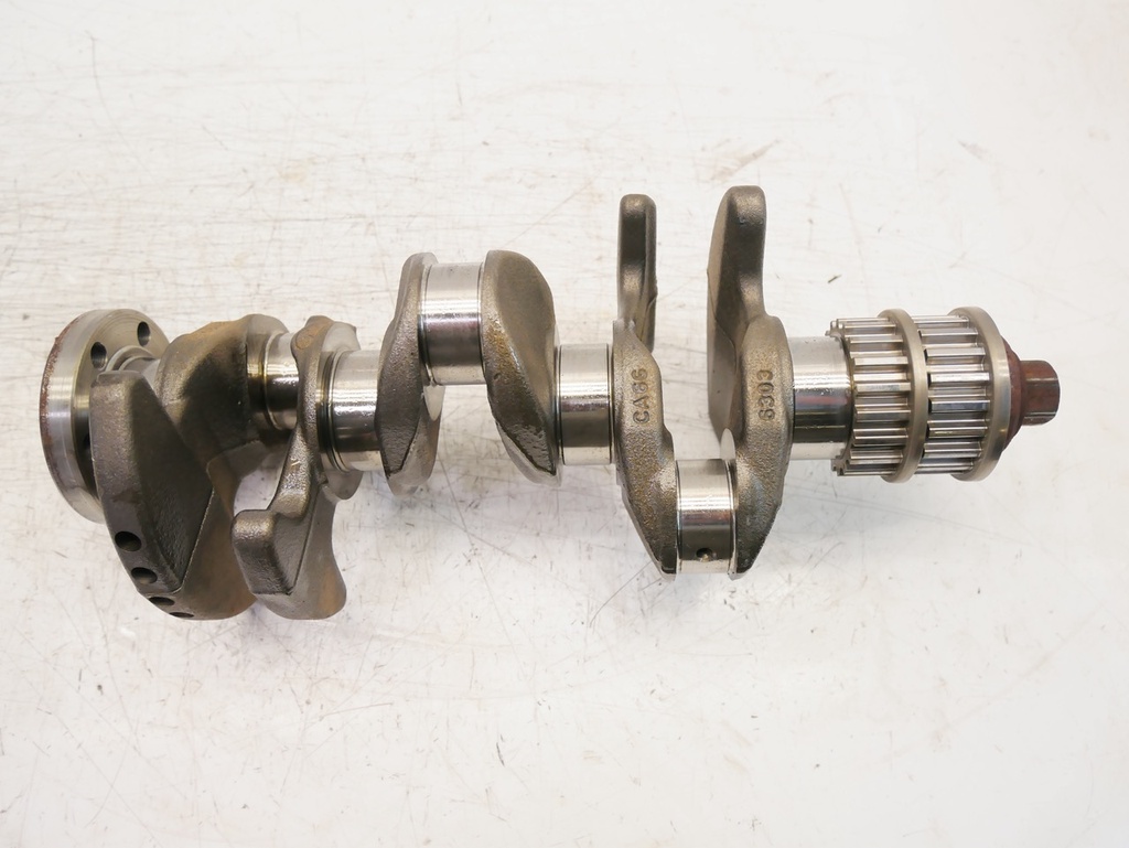 [MTD-438482] Cigüeñal Ford Fiesta VI 1.0 P4JB CA6G-6303