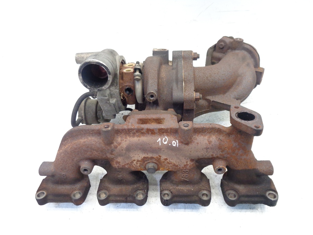 [MTD-382097] Turbocompresor Mitsubishi Pajero Shogun 3.2 DI-D 4M41 49135-03411