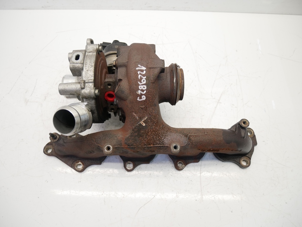 [MTD-385984] Turbocompresor Ford Mondeo V 2.0 TDCi T7CN 53039700394