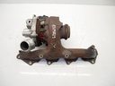 Turbocompresor Ford Mondeo V 2.0 TDCi T7CN 53039700394