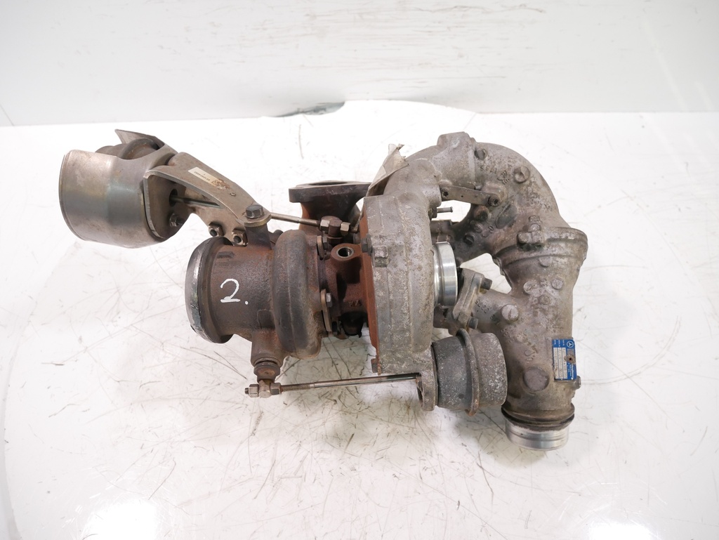 [MTD-386025] Turbocompresor Mercedes Clase E 2.2 CDI OM651.924 A6510904580