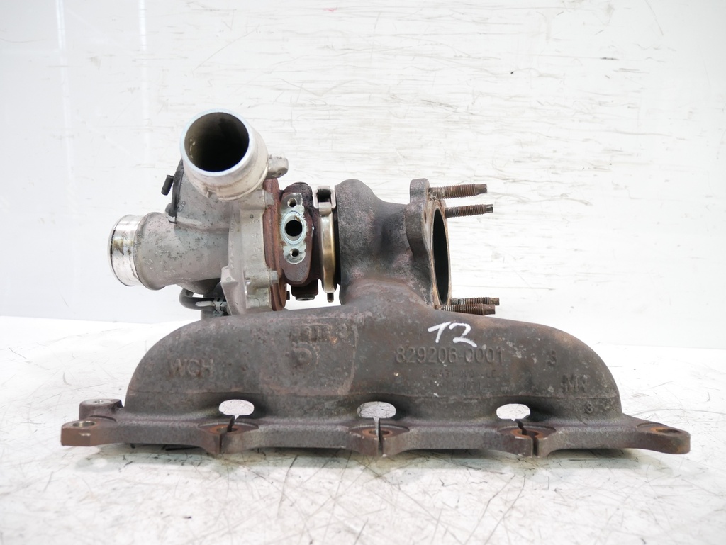 [MTD-388117] Turbocompresor Opel Astra Zafira Cascada 1.6 A16SHT 55571798 819554-4