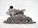 Turbocompresor Opel Astra Zafira Cascada 1.6 A16SHT 55571798 819554-4