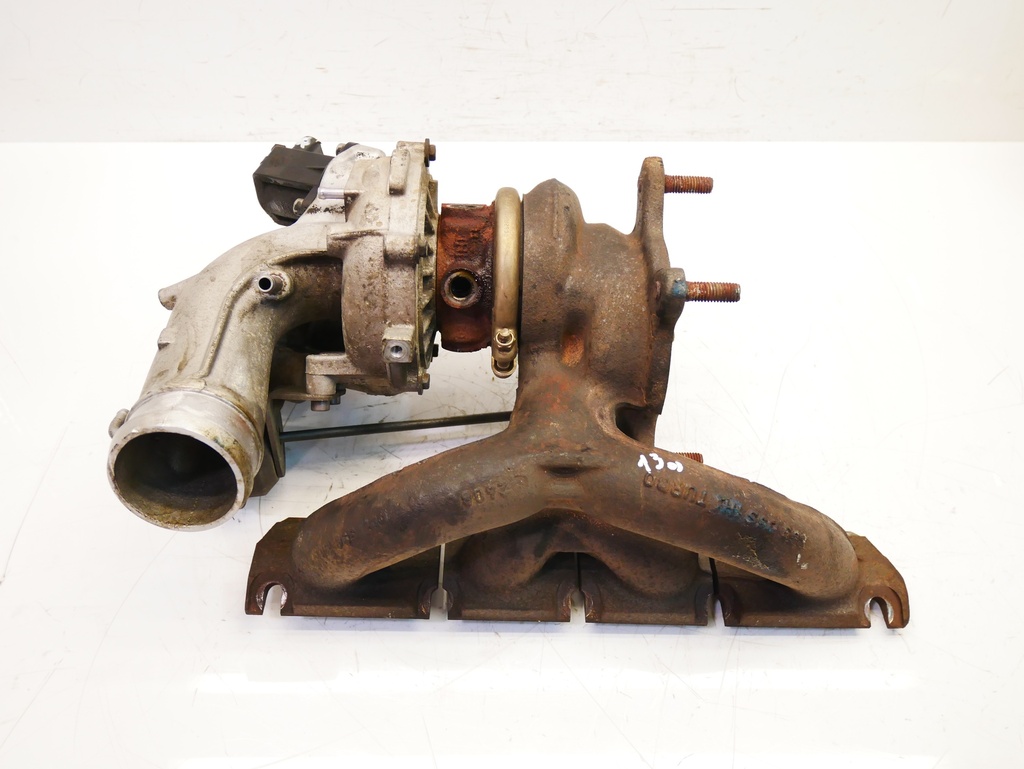 [MTD-397614] Turbocompresor Skoda Octavia 1Z 2.0 TFSI gasolina CCZA CCZ 06J145702K