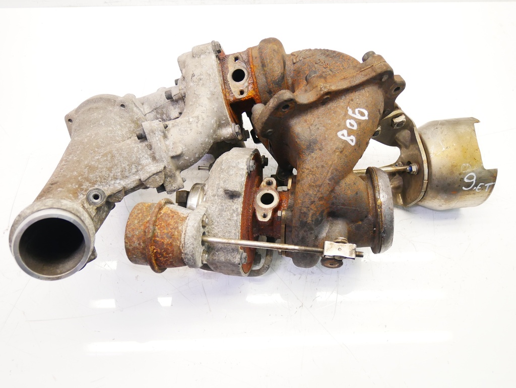 [MTD-398073] Turbocompresor Mercedes Sprinter 907 2.2 CDI OM651.958 A6510900980