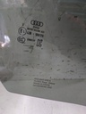 Cristal de puerta trasera derecha Audi A6 C8 Avant