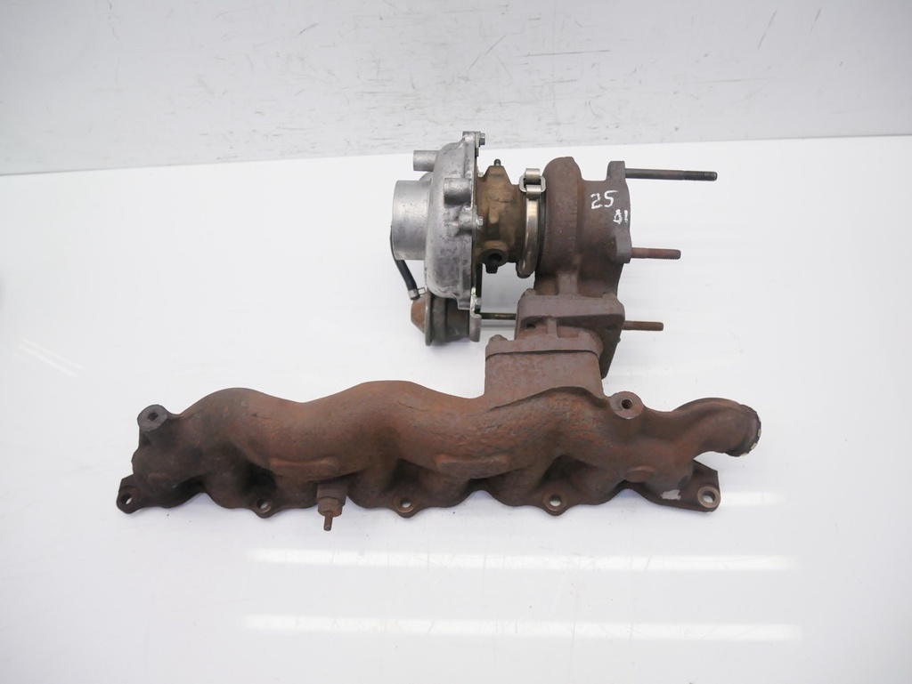 [MTD-423593] Turbocompresor LTI Jeep TX Cherokee 2.5 TD R425 VM62 35242120F