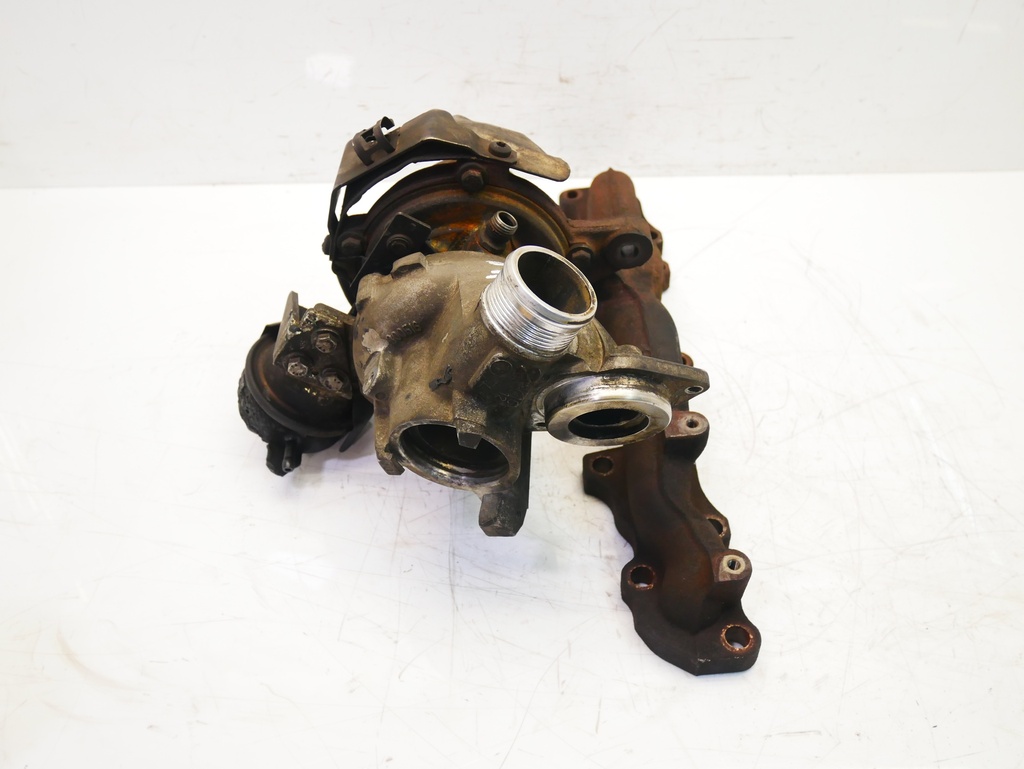 [MTD-402336] Turbocompresor Audi Seat Skoda VW 2.0 TDI CRLB CRL 04L253010J